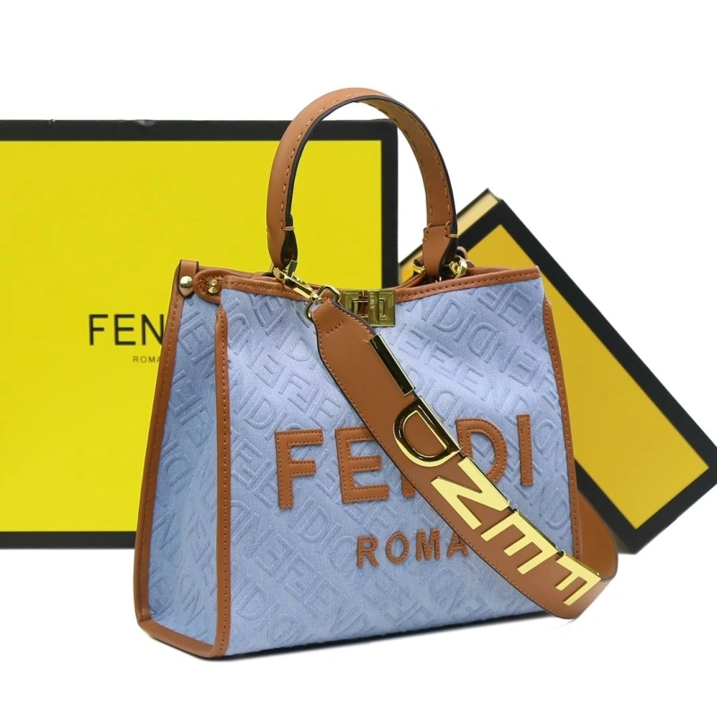 Fendi Shopping Bags 4220A-0310