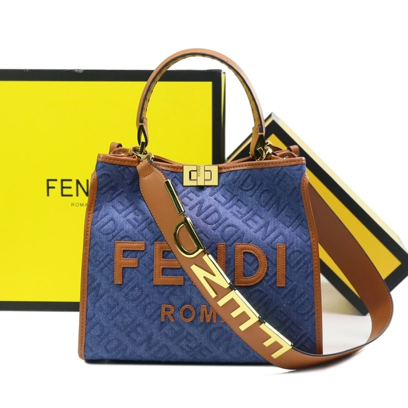 Fendi Shopping Bags 4220A-0311