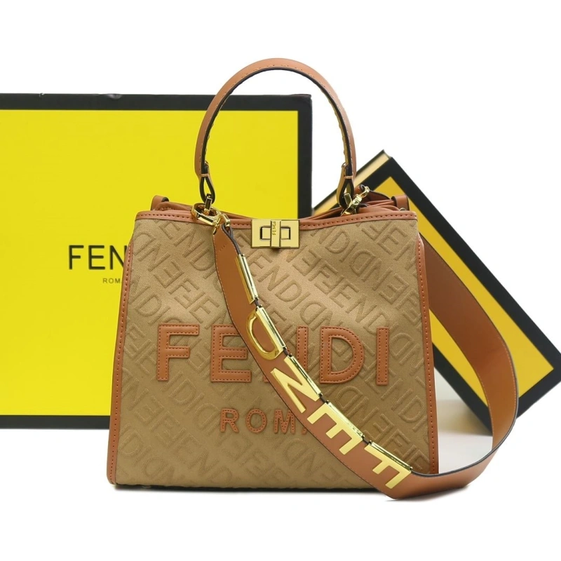 Fendi Shopping Bags 4220A-0312