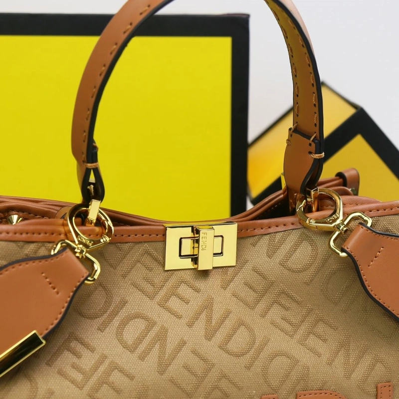 Fendi Shopping Bags 4220A-0312