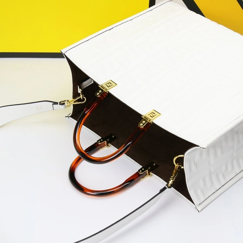 Fendi Shopping Bags 4220A-0314