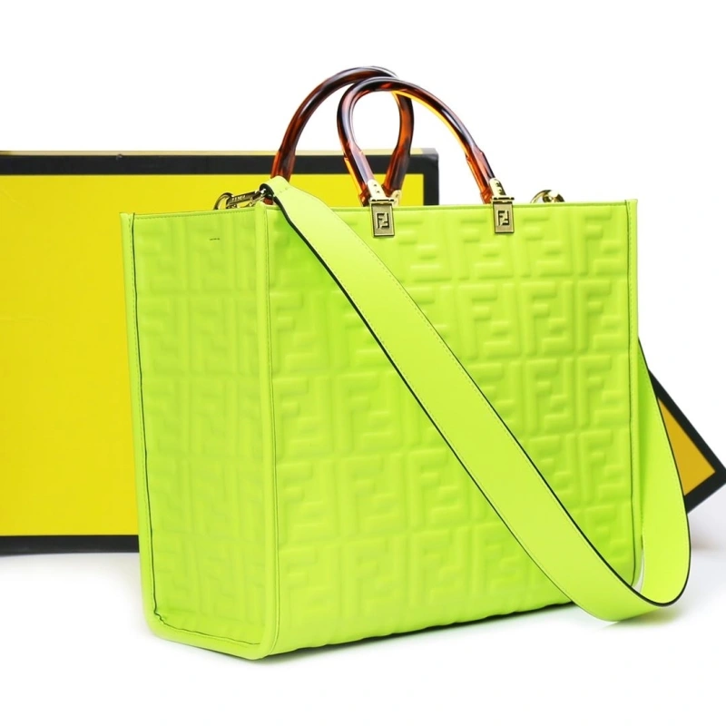 Fendi Shopping Bags 4220A-0315