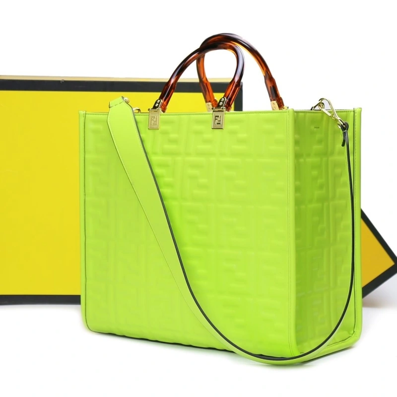 Fendi Shopping Bags 4220A-0315