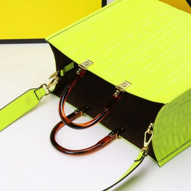 Fendi Shopping Bags 4220A-0315