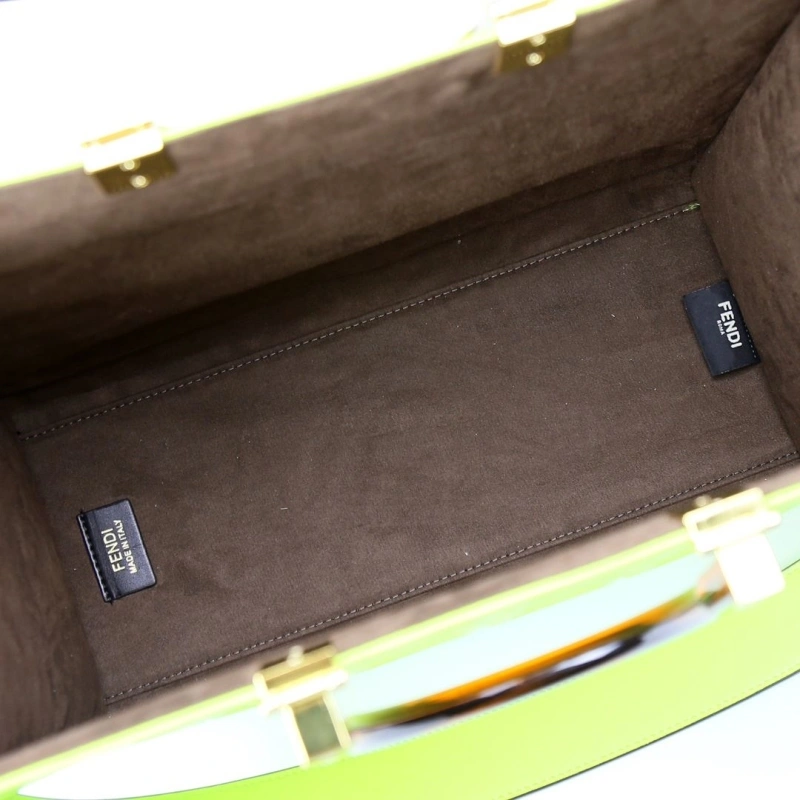 Fendi Shopping Bags 4220A-0315