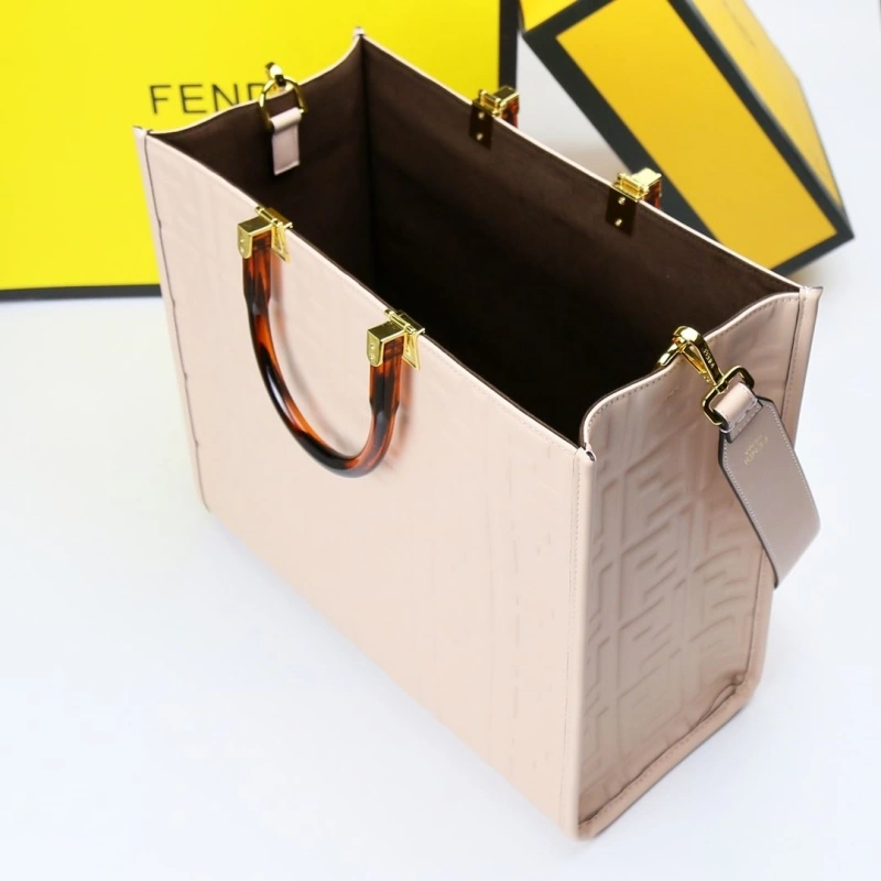 Fendi Shopping Bags 4220A-0316