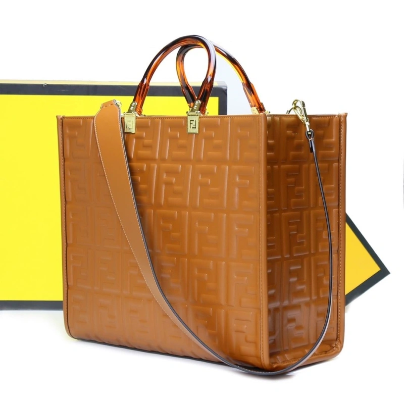 Fendi Shopping Bags 4220A-0317
