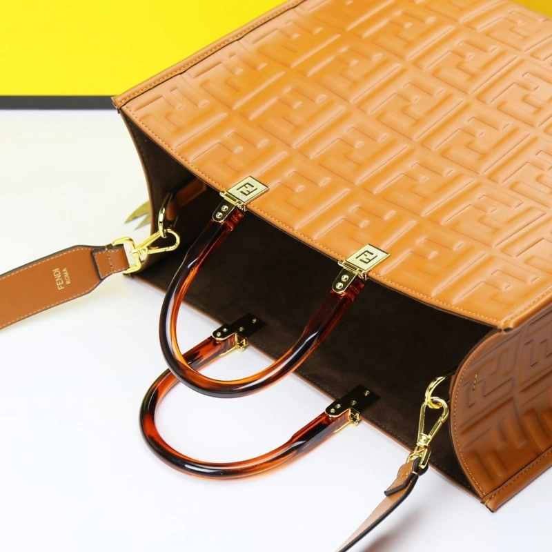 Fendi Shopping Bags 4220A-0317