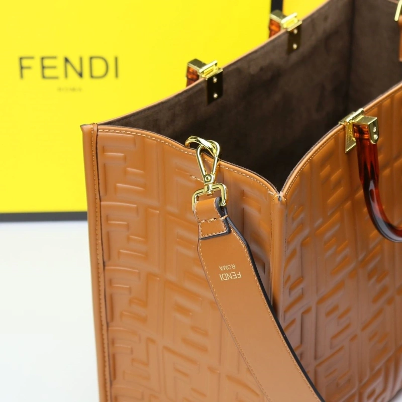 Fendi Shopping Bags 4220A-0317