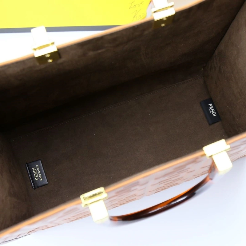 Fendi Shopping Bags 4220A-0317