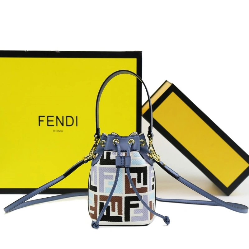 Fendi Bucket Bags 4220A-0319