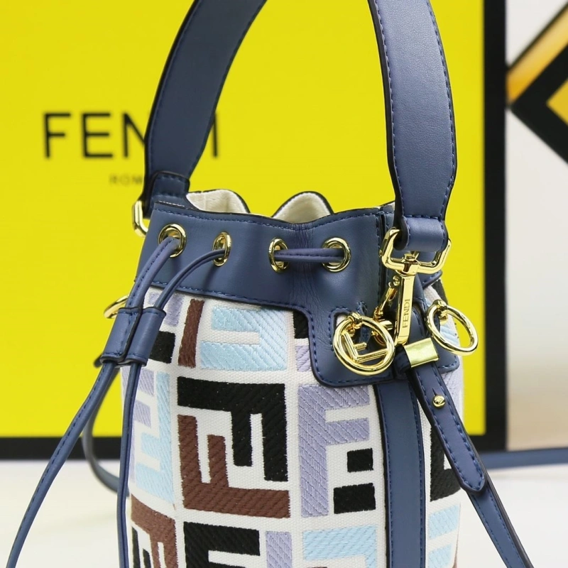 Fendi Bucket Bags 4220A-0319