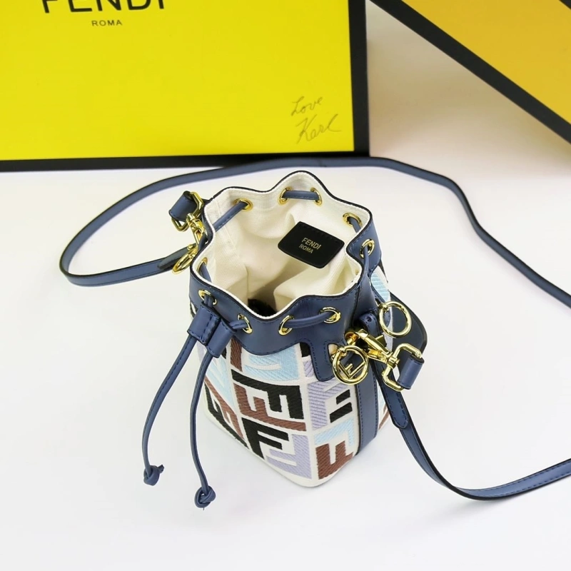 Fendi Bucket Bags 4220A-0319