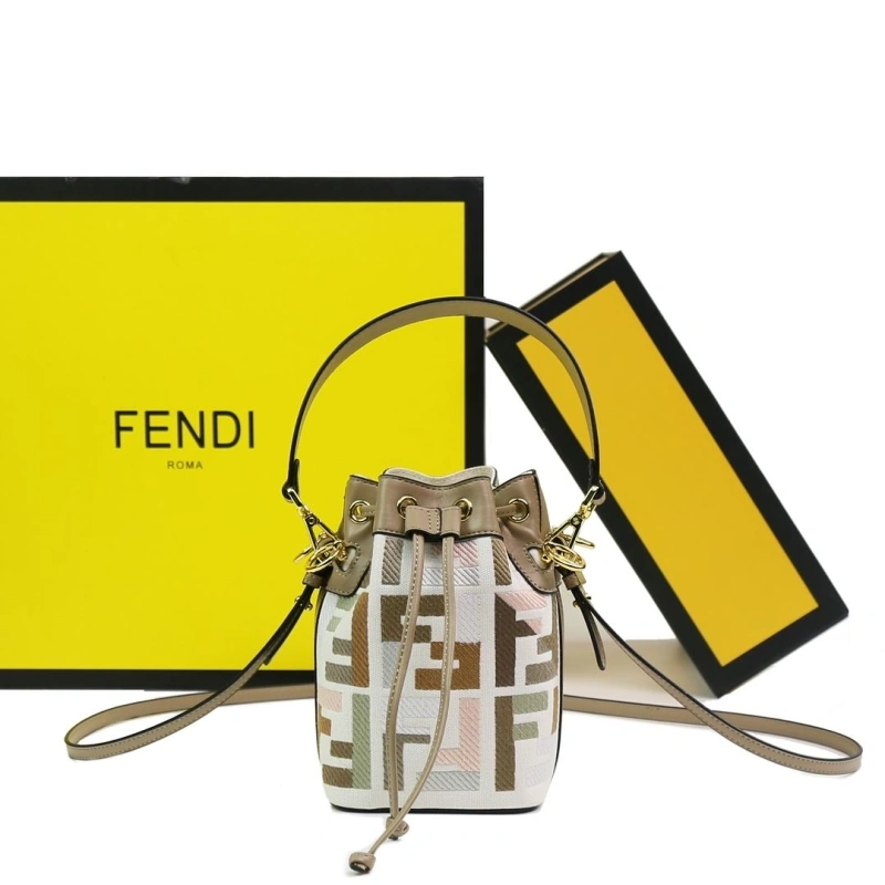 Fendi Bucket Bags 4220A-0320