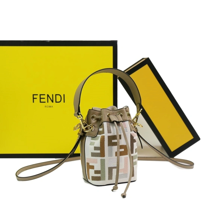 Fendi Bucket Bags 4220A-0320