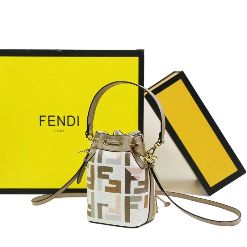 Fendi Bucket Bags 4220A-0320