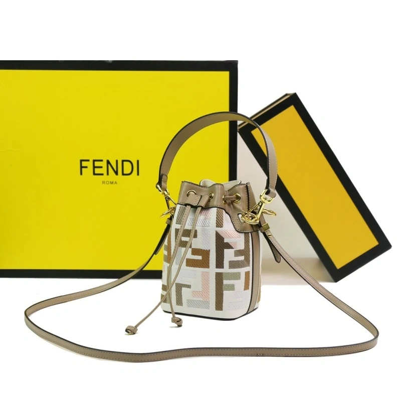 Fendi Bucket Bags 4220A-0320