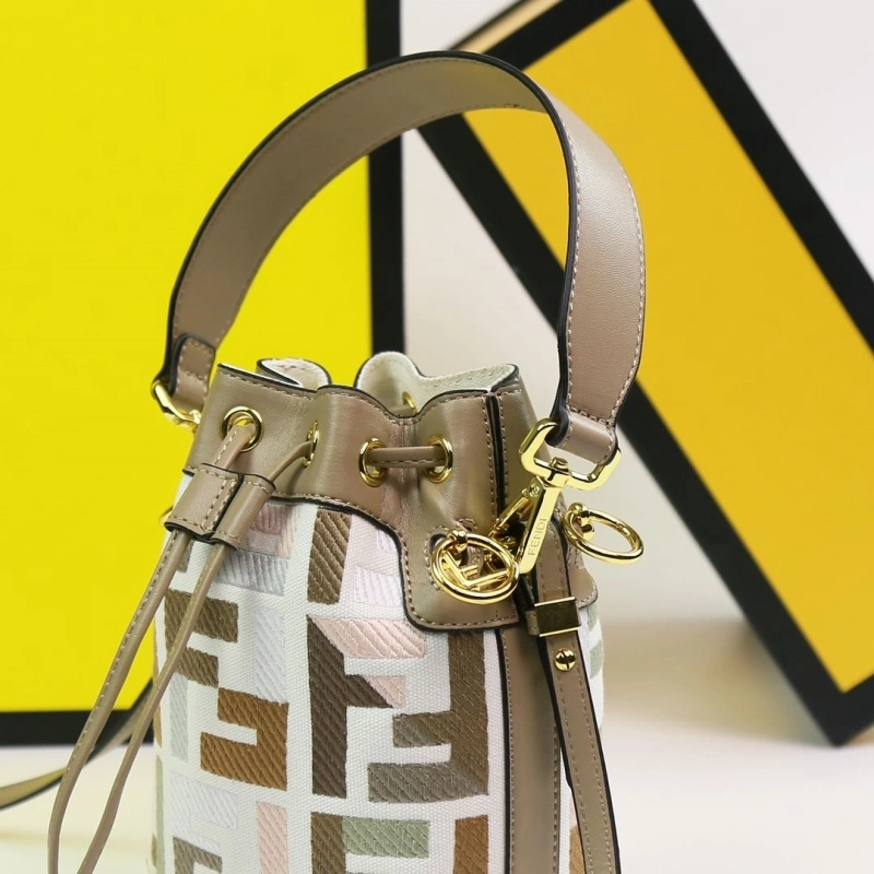 Fendi Bucket Bags 4220A-0320