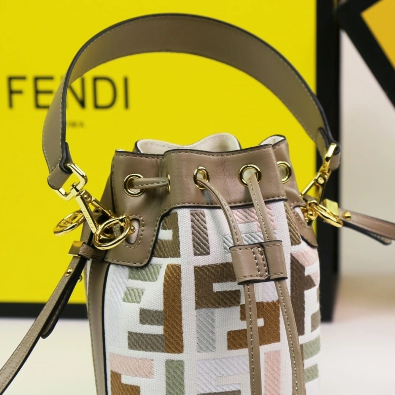 Fendi Bucket Bags 4220A-0320