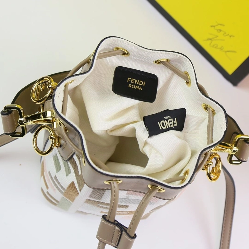 Fendi Bucket Bags 4220A-0320