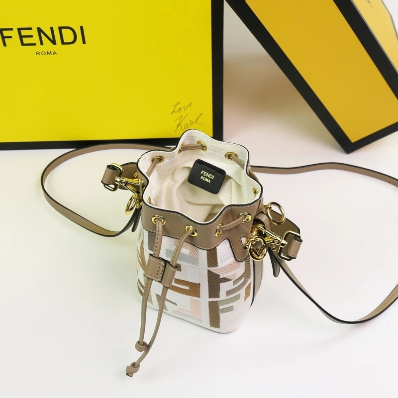 Fendi Bucket Bags 4220A-0320