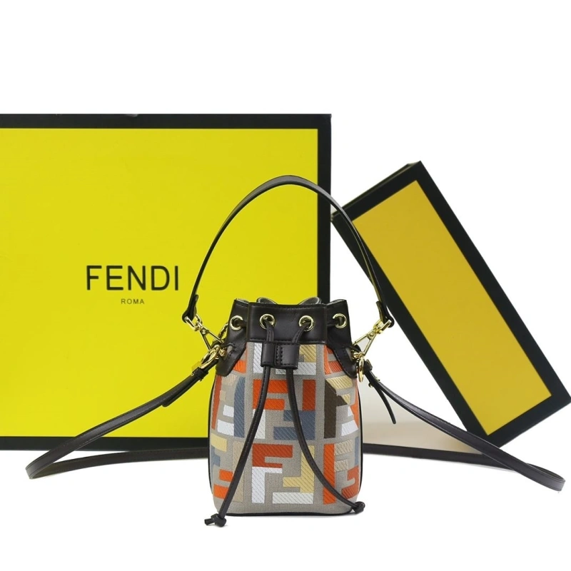 Fendi Bucket Bags 4220A-0321