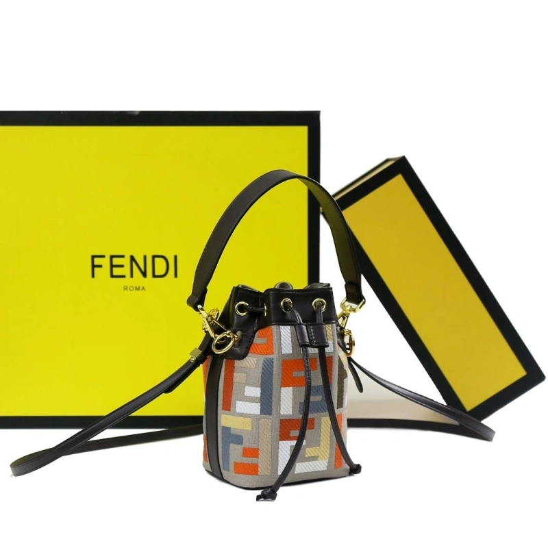 Fendi Bucket Bags 4220A-0321