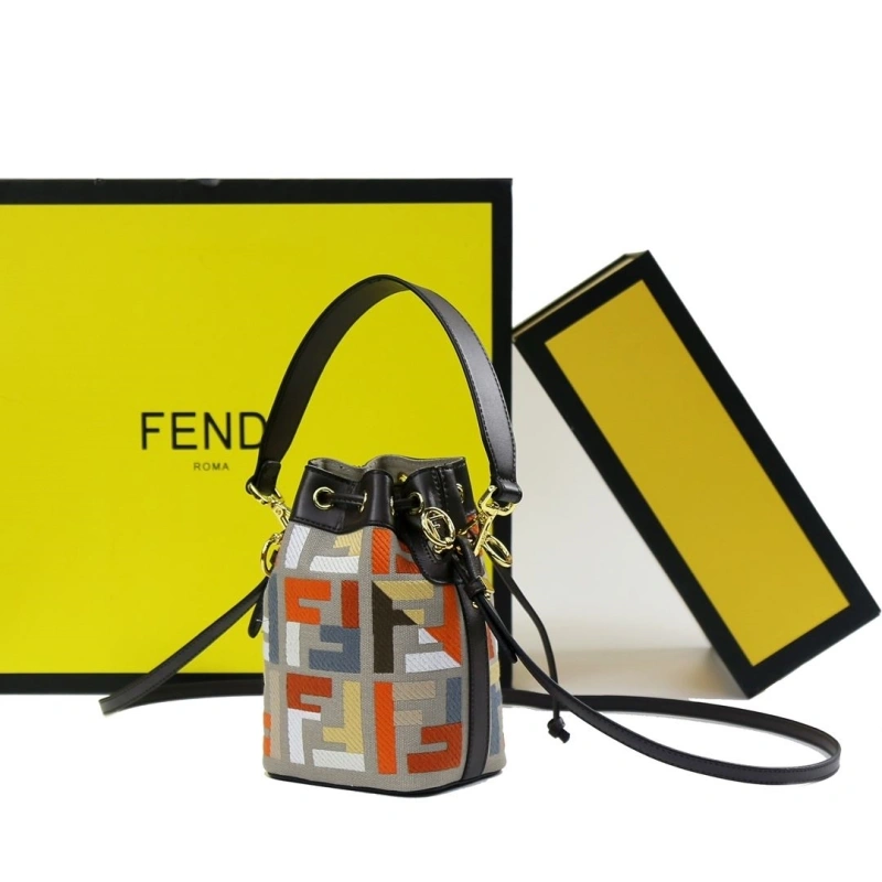 Fendi Bucket Bags 4220A-0321