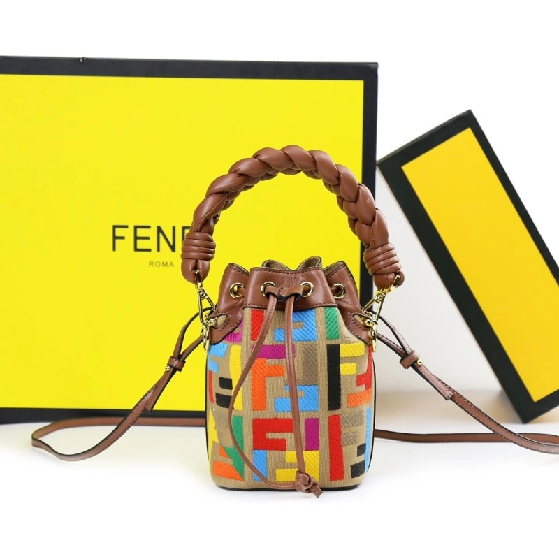 Fendi Bucket Bags 4220A-0323
