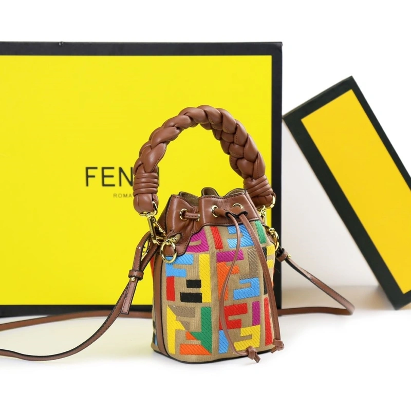 Fendi Bucket Bags 4220A-0323