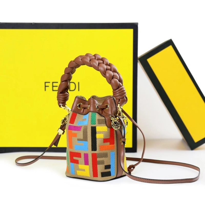 Fendi Bucket Bags 4220A-0323