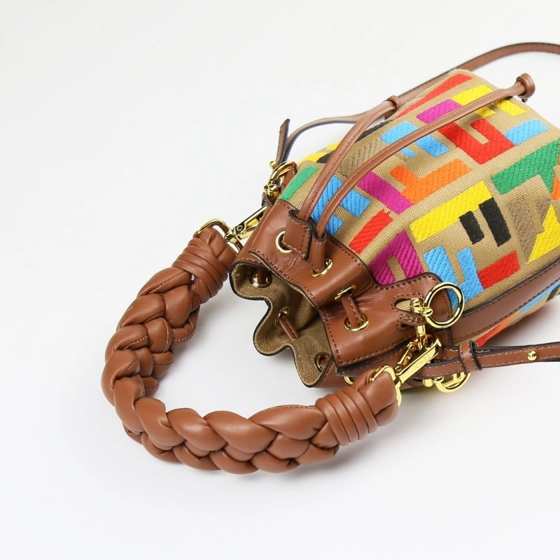 Fendi Bucket Bags 4220A-0323