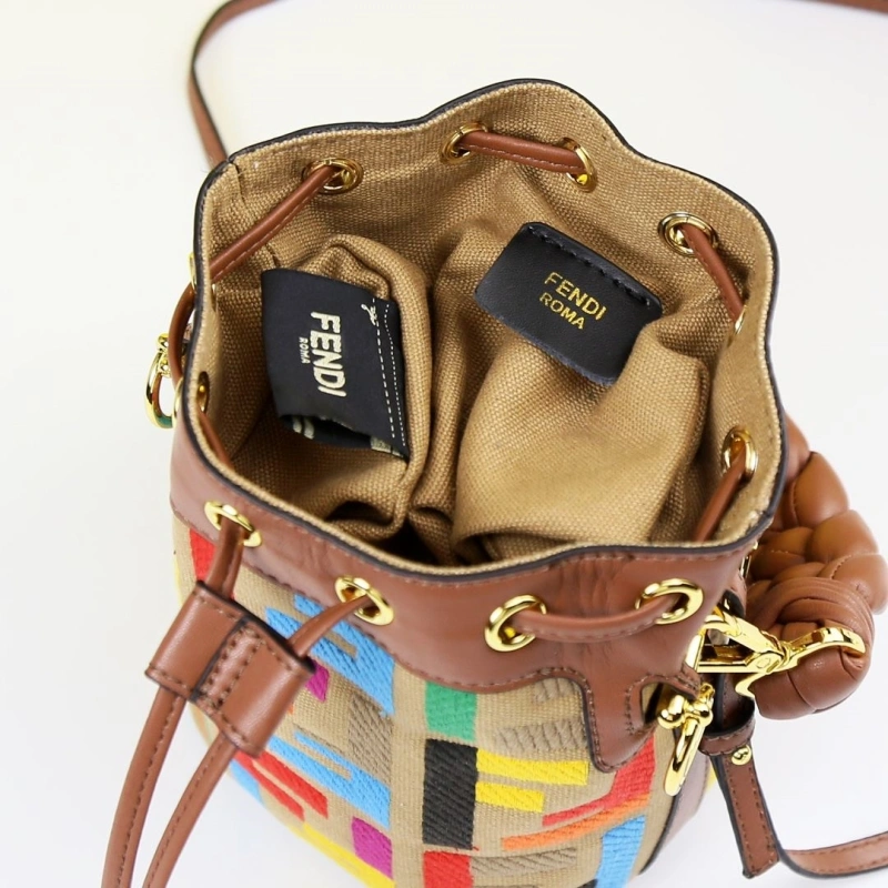 Fendi Bucket Bags 4220A-0323