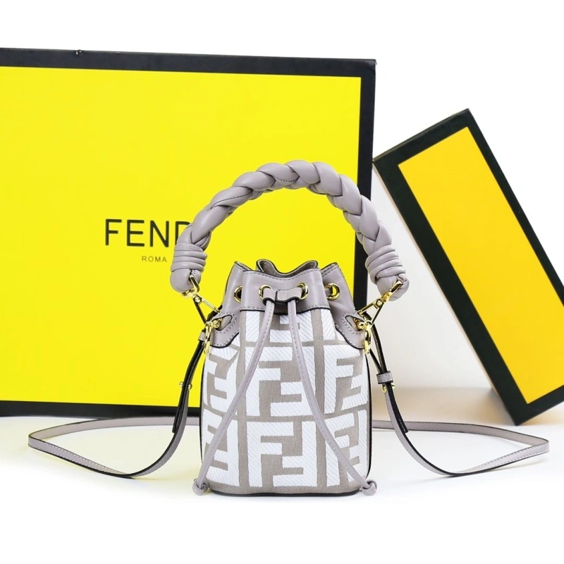 Fendi Bucket Bags 4220A-0324
