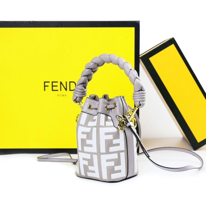 Fendi Bucket Bags 4220A-0324
