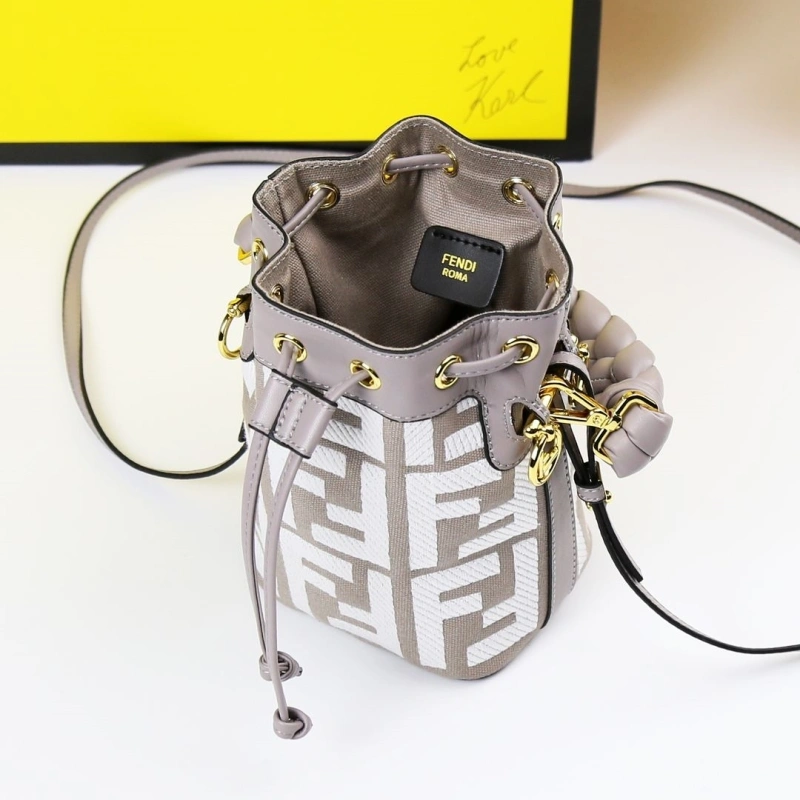 Fendi Bucket Bags 4220A-0324