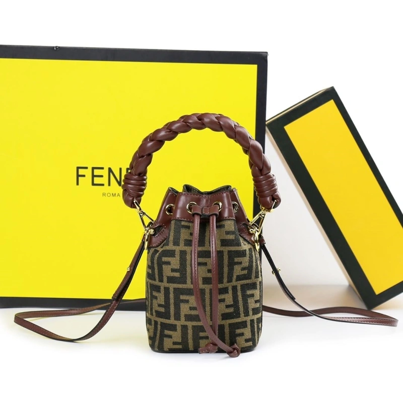 Fendi Bucket Bags 4220A-0326