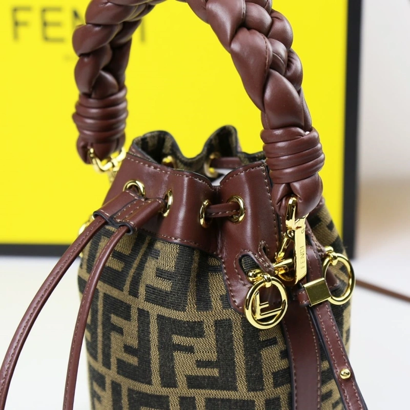 Fendi Bucket Bags 4220A-0326