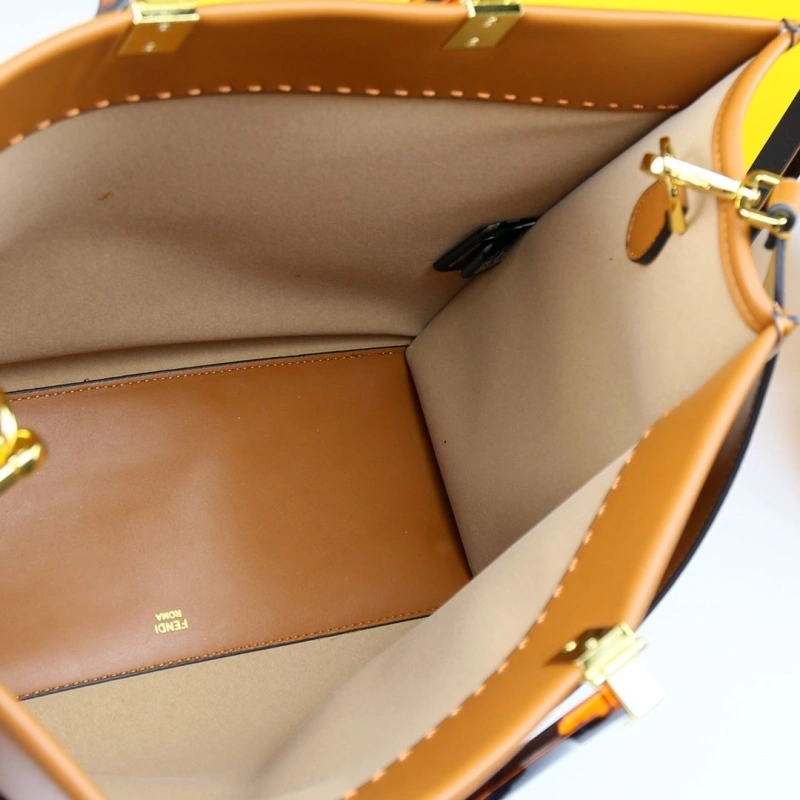 Fendi Shopping Bags 4220A-0329