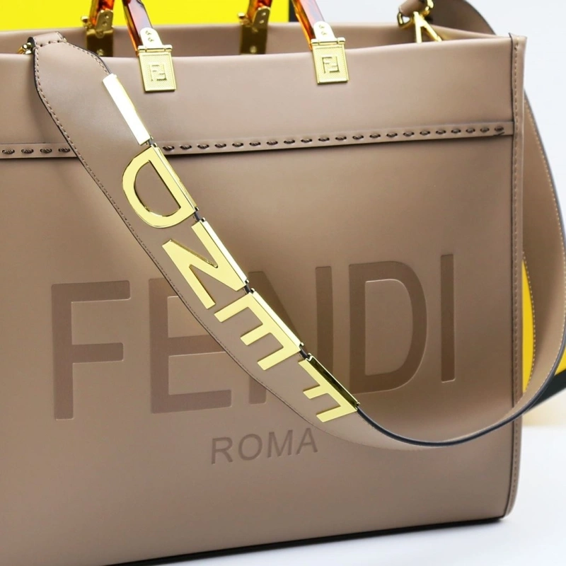 Fendi Shopping Bags 4220A-0334