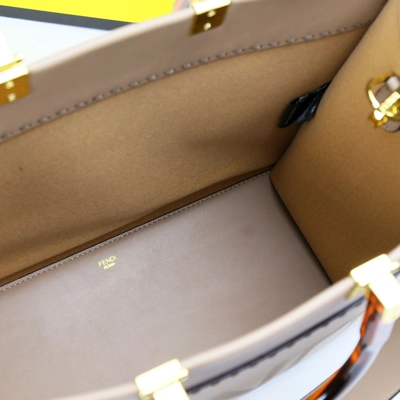 Fendi Shopping Bags 4220A-0334