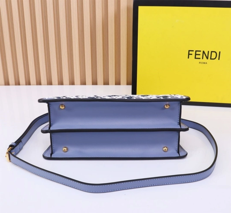Fendi Top Handle Bags 4220A-0337