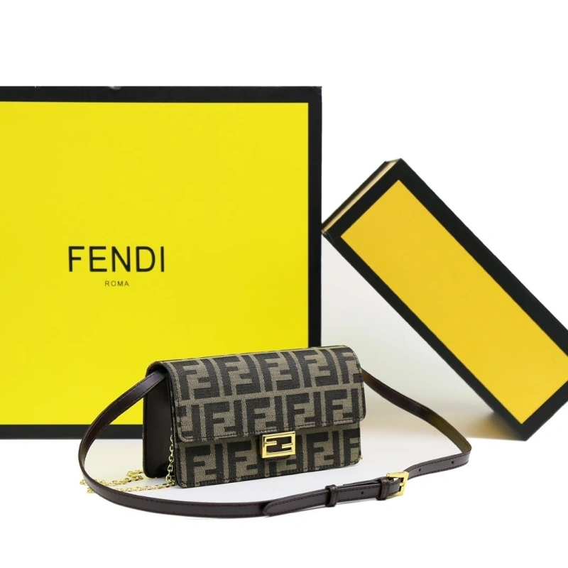 Fendi Satchel Bags 4220A-0358