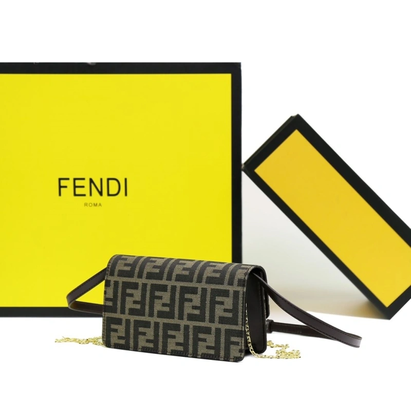 Fendi Satchel Bags 4220A-0358