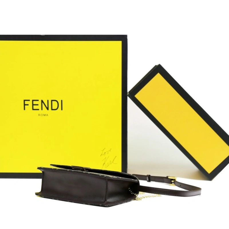 Fendi Satchel Bags 4220A-0358