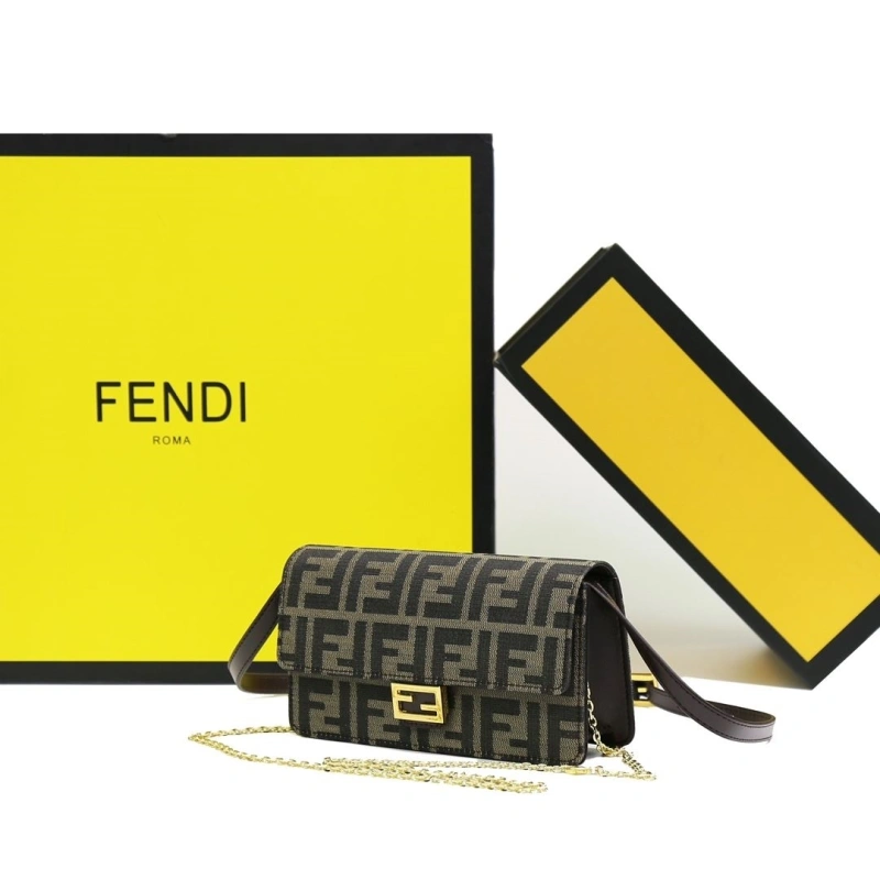 Fendi Satchel Bags 4220A-0358