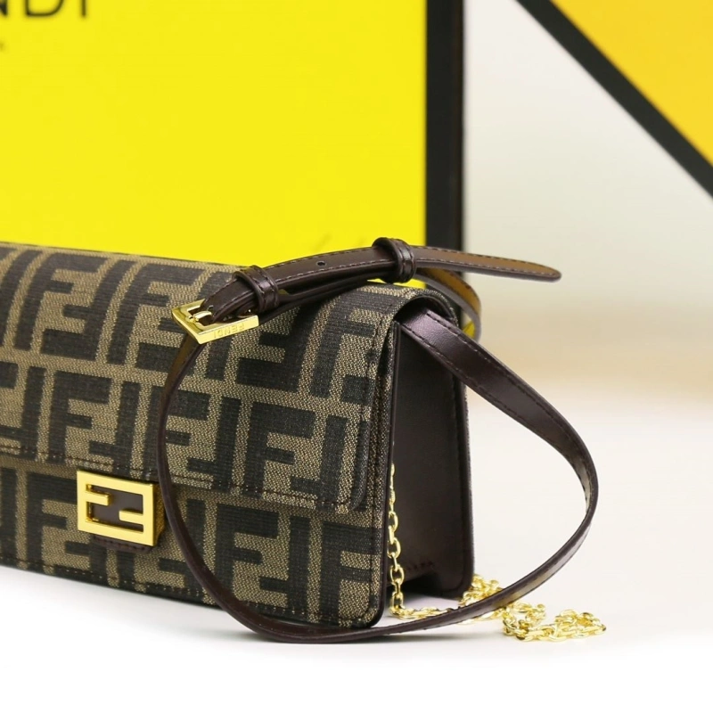 Fendi Satchel Bags 4220A-0358