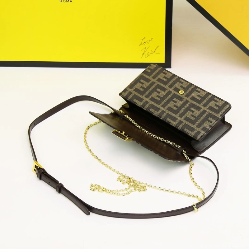 Fendi Satchel Bags 4220A-0358