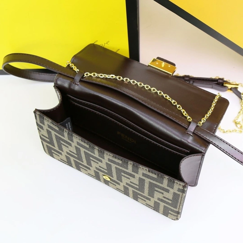 Fendi Satchel Bags 4220A-0358