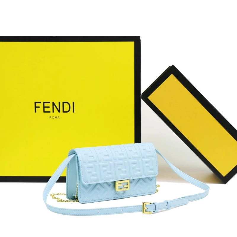 Fendi Satchel Bags 4220A-0359
